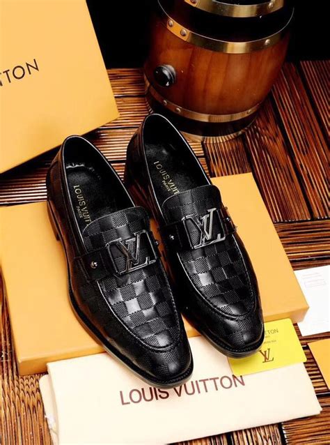 lv dress shoe|lv dress shoes men.